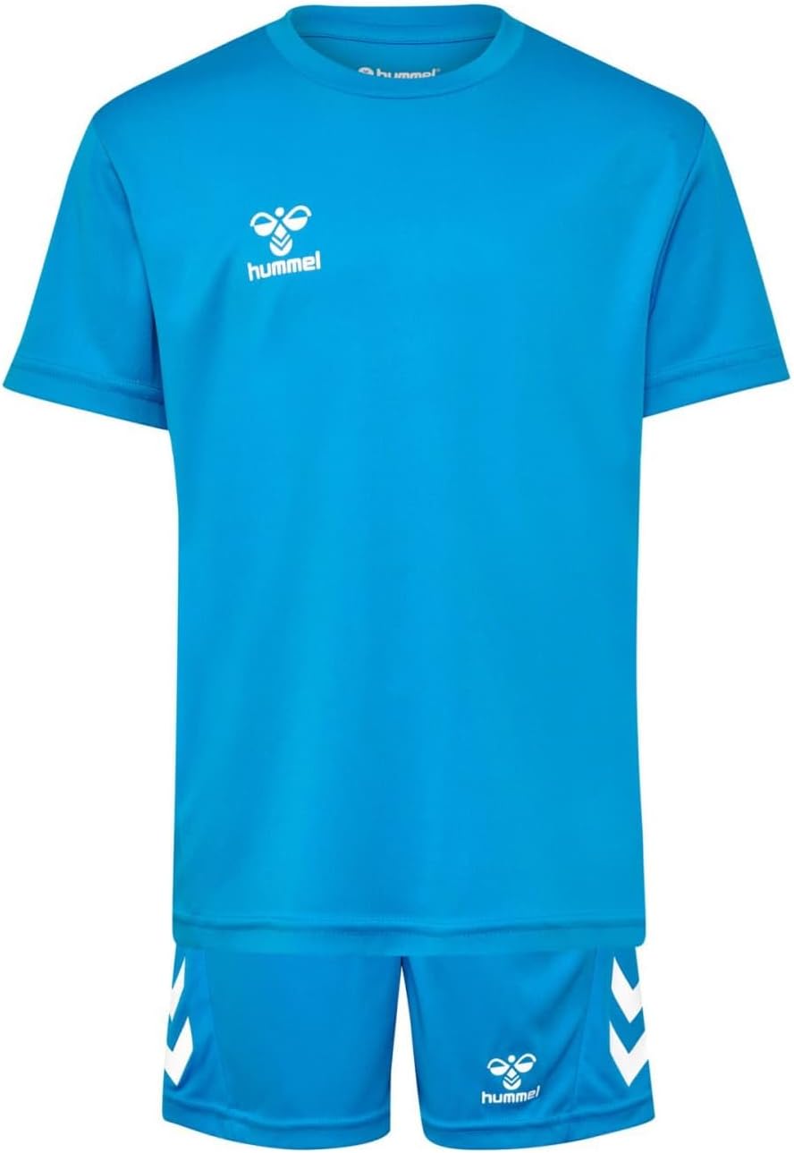 Detalle de hummel hmlLOGO SET KIDS, BLACK, 164 – Regular Fit, elastischer Bund