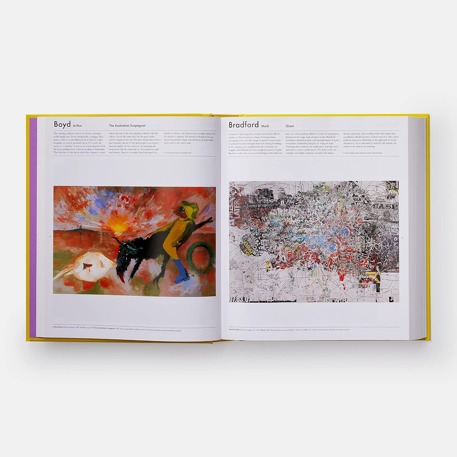 Thumbnail 2 de The Art Book, Classic Format, Revised: Phaidon Press art history book