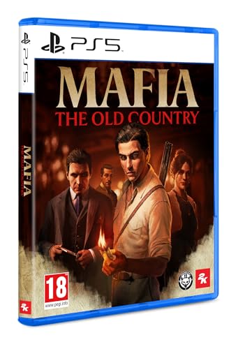Thumbnail 1 de 2K Mafia The Old Country PS5