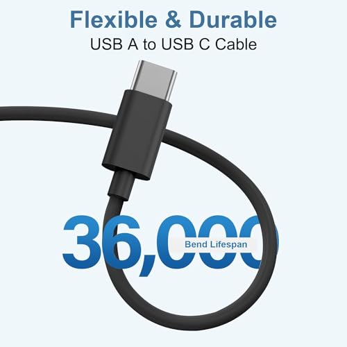 Detalle de USB C Charging Cable for Bose QuietComfort and Related Devices by XQO