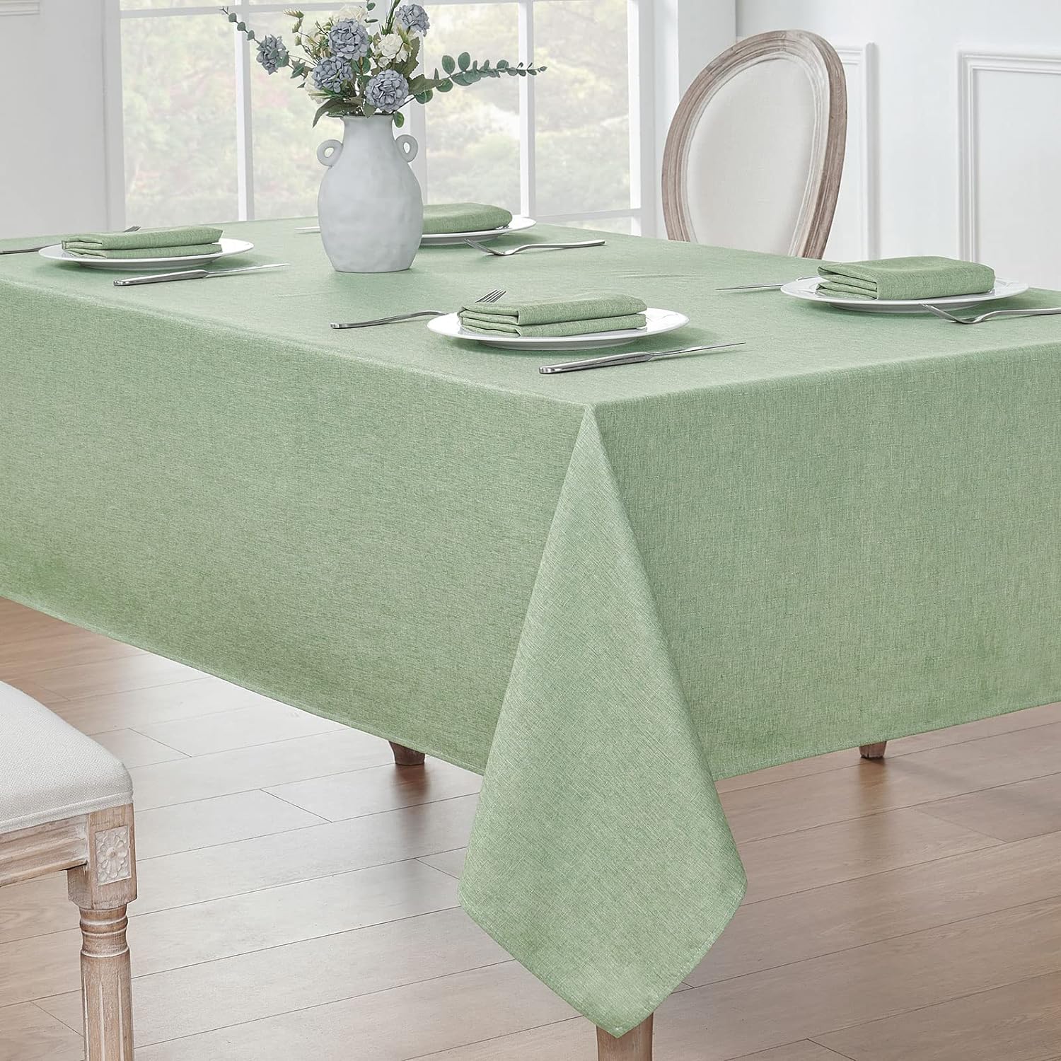 Thumbnail 4 de Veblandy Rectangle Tablecloth 52x70