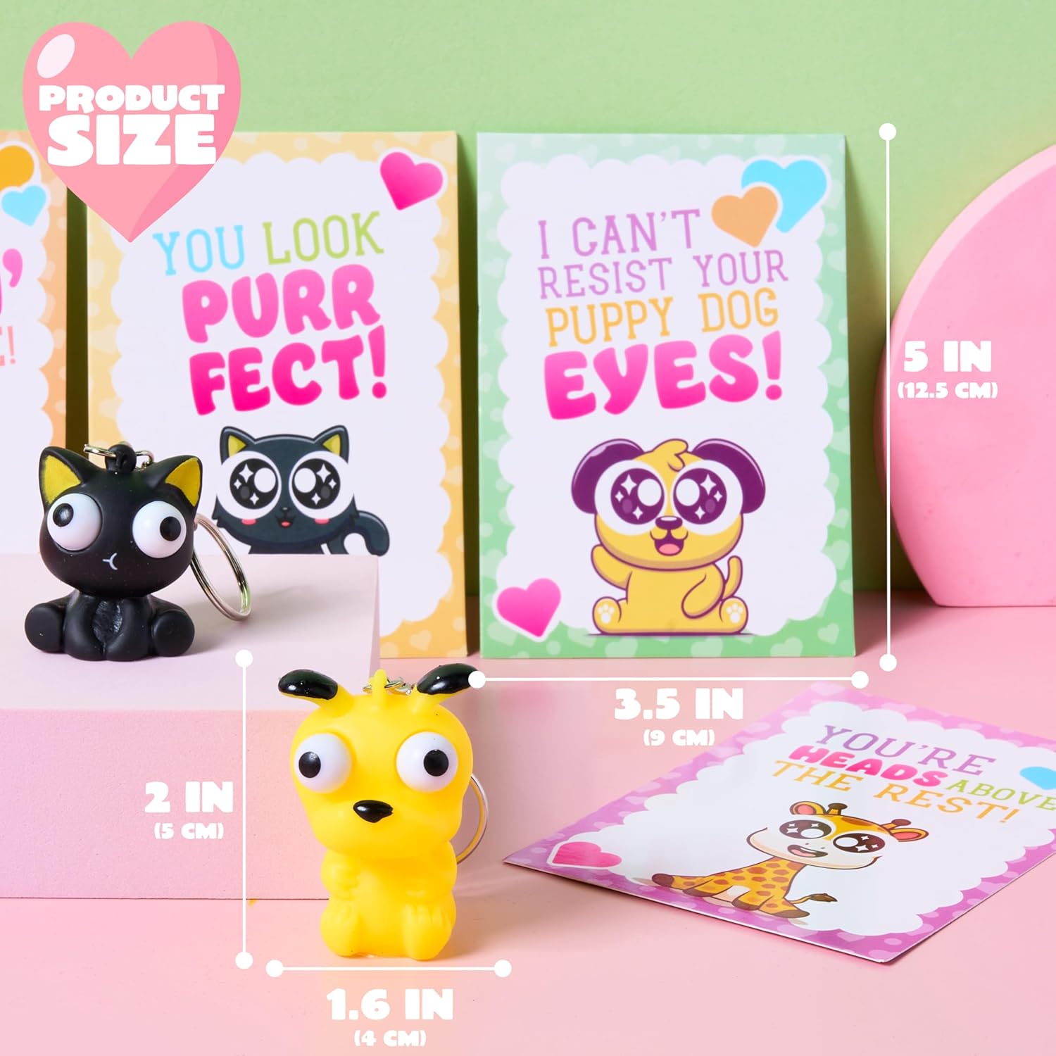 Thumbnail 4 de JOYIN 28 Valentines Cards 🎉