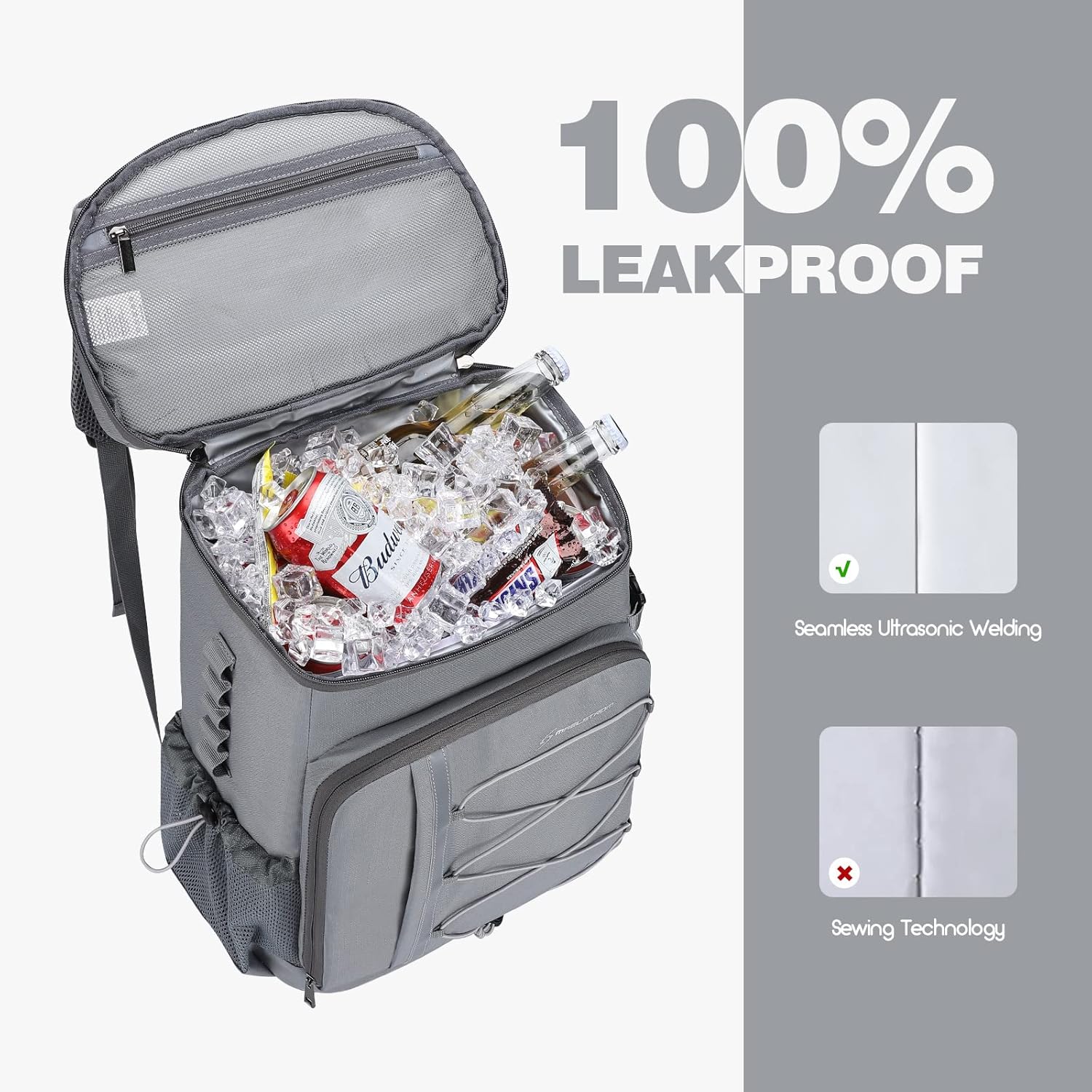 Thumbnail 2 de Maelstrom Insulated Leak-Proof Cooler Backpack