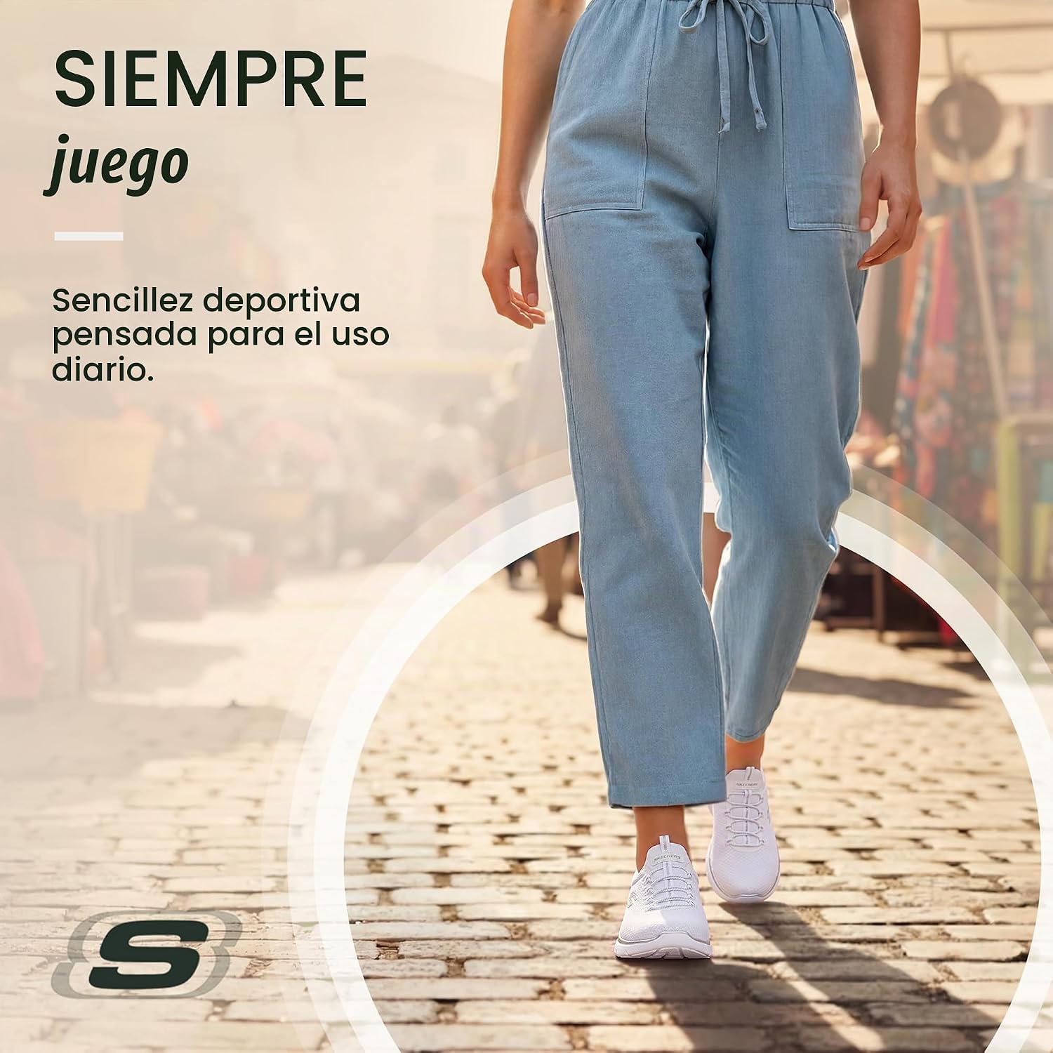 Thumbnail 6 de Skechers Summits Zapatillas mujer 39 EU