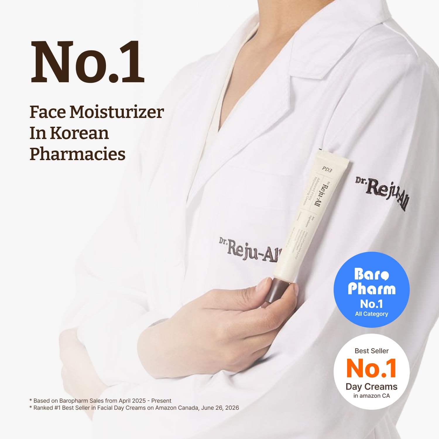 Thumbnail 2 de Dr. Reju-All PDRN Rejuvenating Cream 0.7 oz