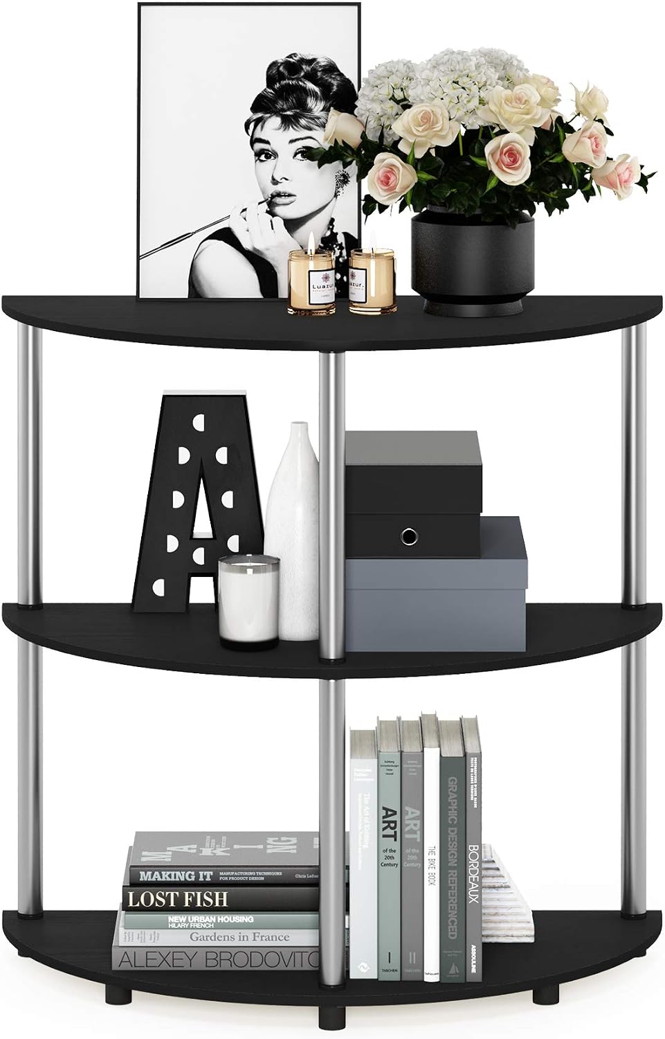 Detalle 2 de Furinno Frans Tavolino2 13,6 kg