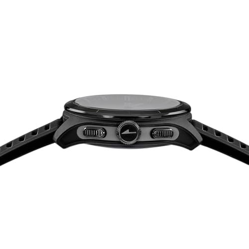 Thumbnail 1 de LOTUS Smartwatch Hombre Híbrido Connected Full D - Negro Azul: reloj inteligente analógico con pantalla AMOLED y batería de larga autonomía
