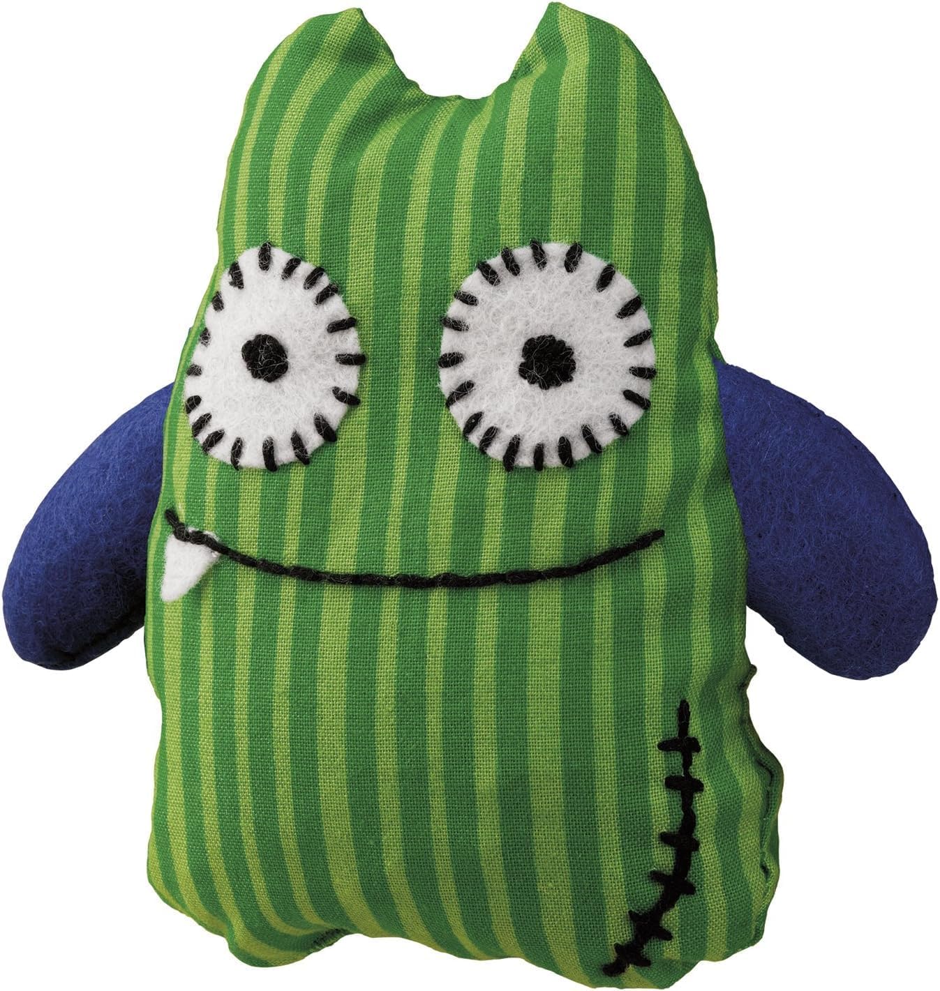 Thumbnail 2 de KOSMOS AllesKönnerKiste „Monster nähen“ (604080) – DIY-Nähset für Kinder ab 8 Jahren