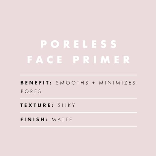 Detalle 2 de e.l.f. Poreless Face Primer: Skin-Smoothing Matte Base for Pores & Fine Lines