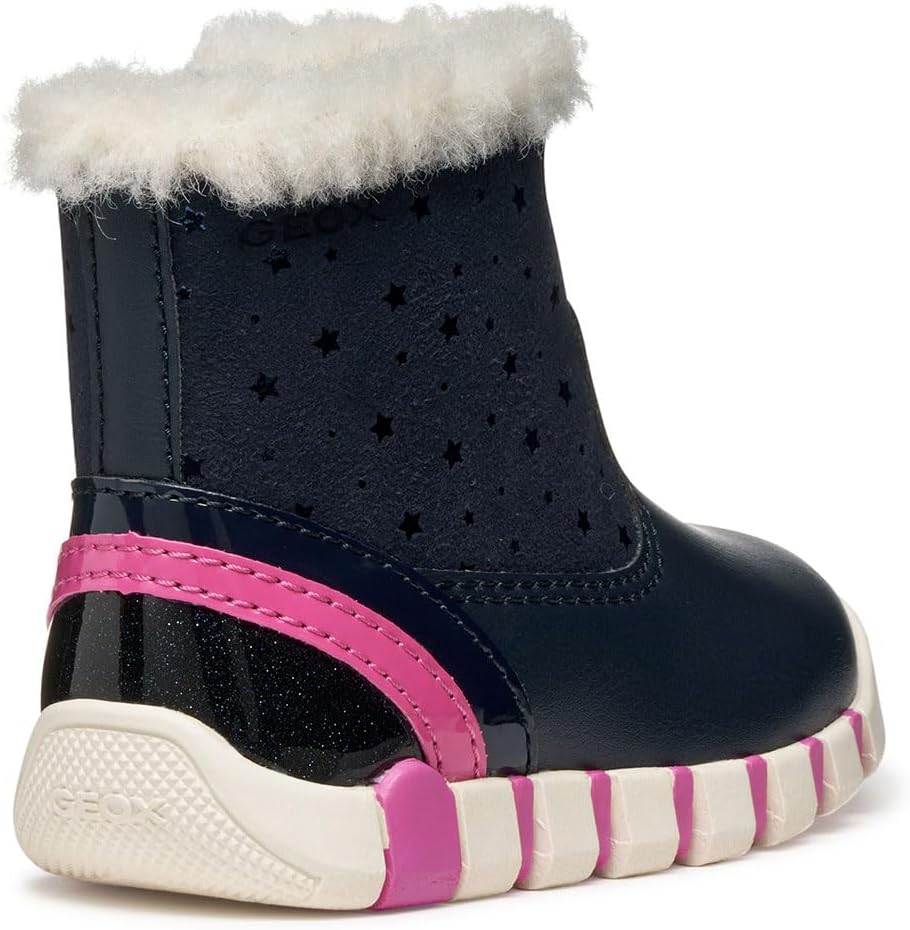 Thumbnail 4 de Geox Baby Iupidoo GirlFirst Walker Schuh für Mädchen – atmungsaktiver Einstieg in den Laufalltag