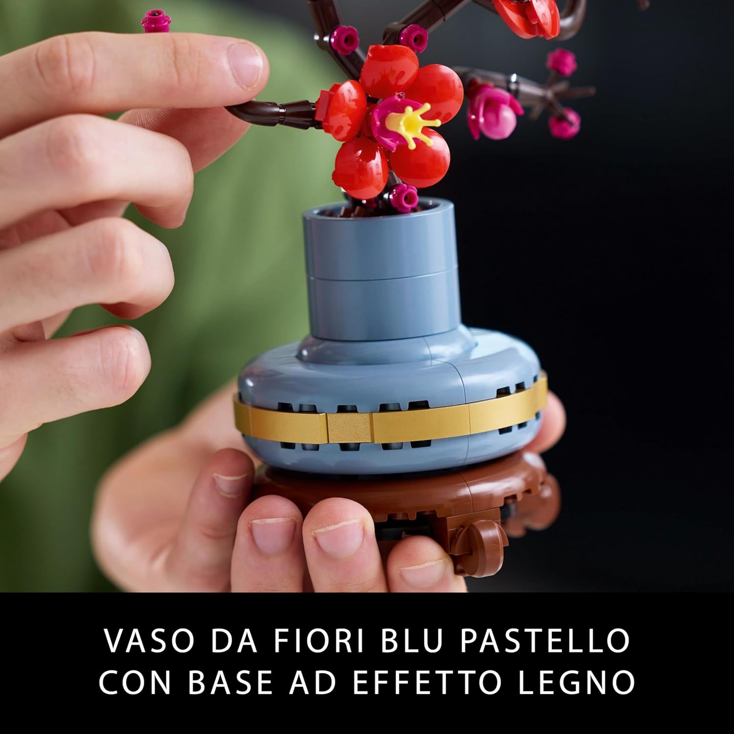 Thumbnail 4 de LEGO 10369 Albicocco Giapponese