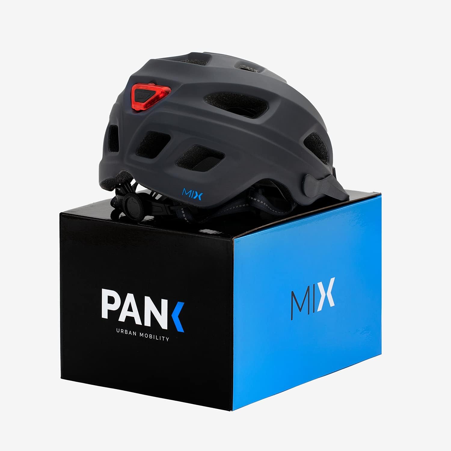 Thumbnail 6 de Casco bici PANK MTB 15 prese d’aria LED