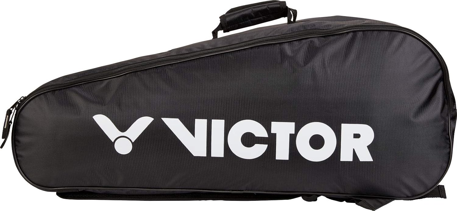 Detalle 2 de Victor Sac Isotherme Double Unisexe pour Adulte – rangement et protection des raquettes