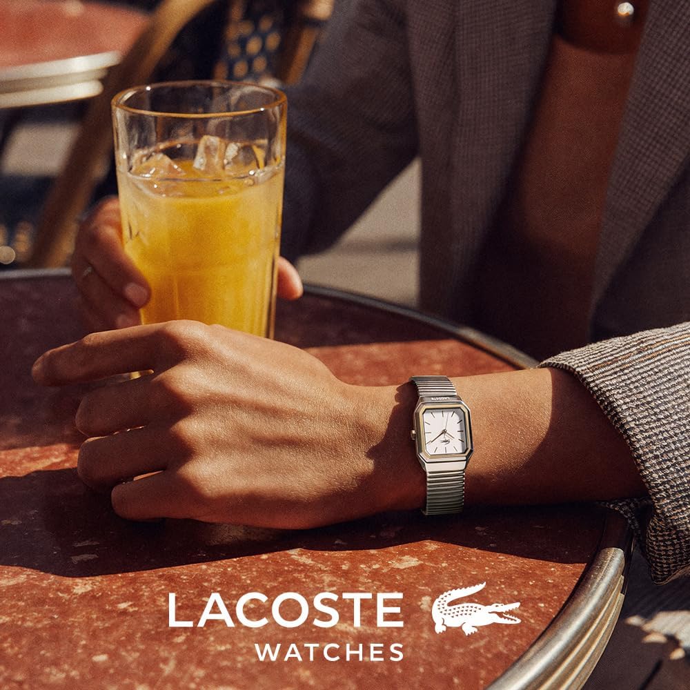Detalle 2 de Lacoste Women's Quartz Watch 23mm