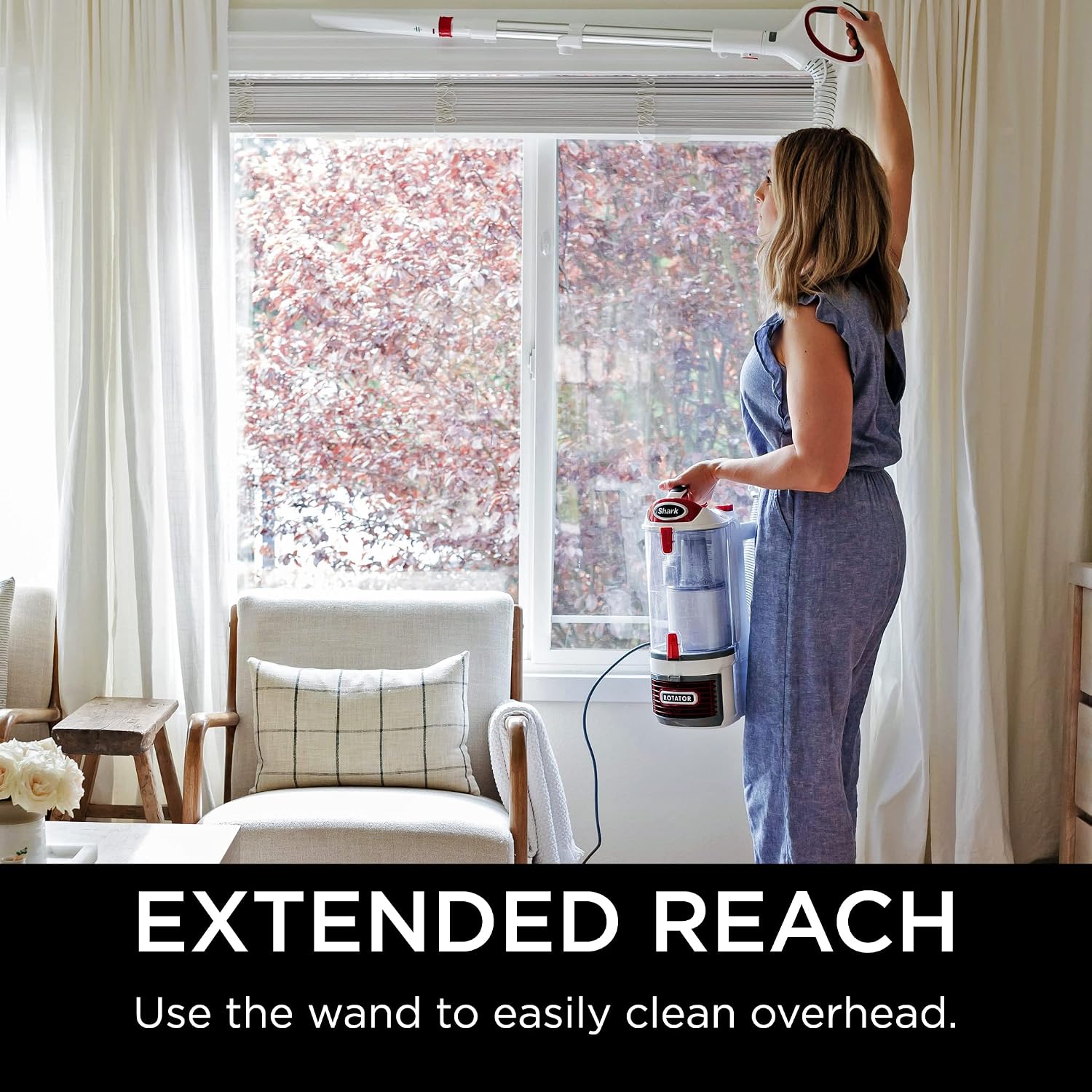 Thumbnail 4 de Shark NV501 Rotator Upright Vacuum with HEPA