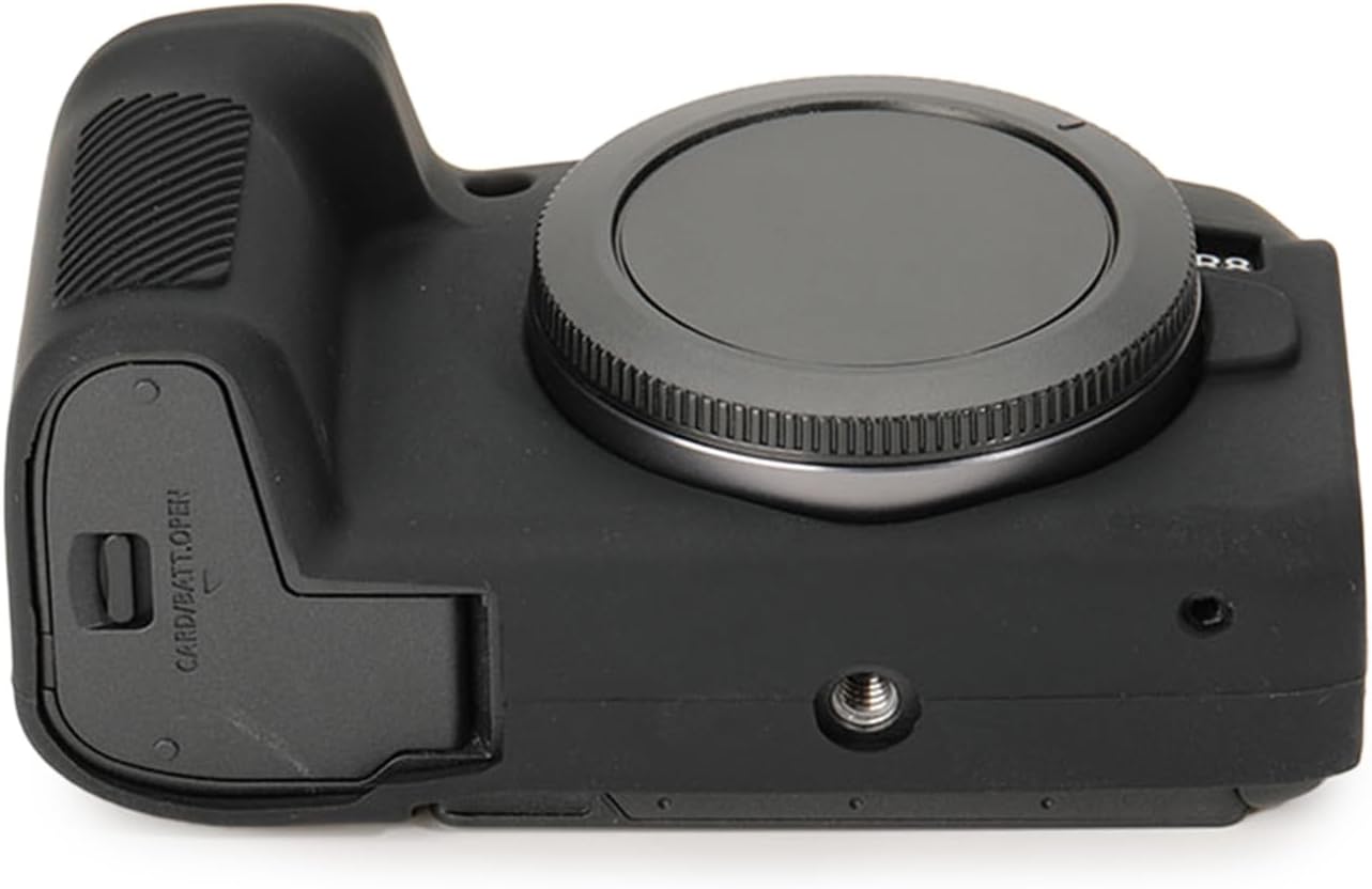 Thumbnail 3 de Rieibi EOS R8 Case: Soft Silicone Protective Cover for Canon EOS R8