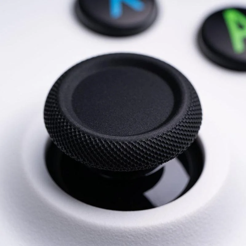 Detalle de 8Bitdo Ultimate Blanco USB para Android y Xbox: mando con cruceta y joystick
