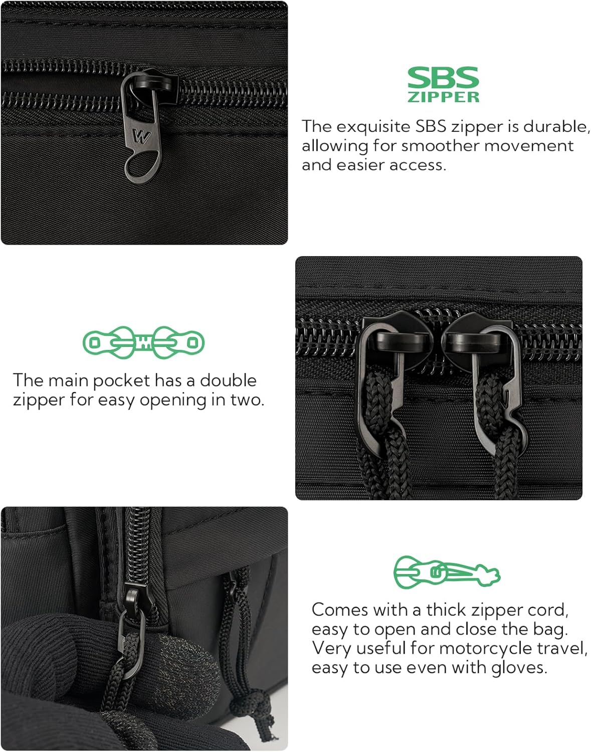 Thumbnail 4 de WATERFLY Bauchtasche 240 g