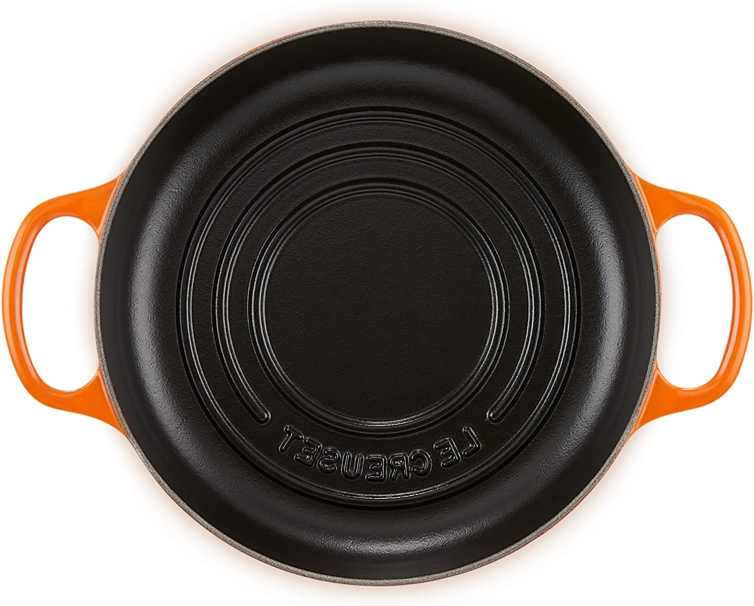 Thumbnail 2 de Le Creuset Signature Cast Iron Bread Oven, 24cm – Volcanic