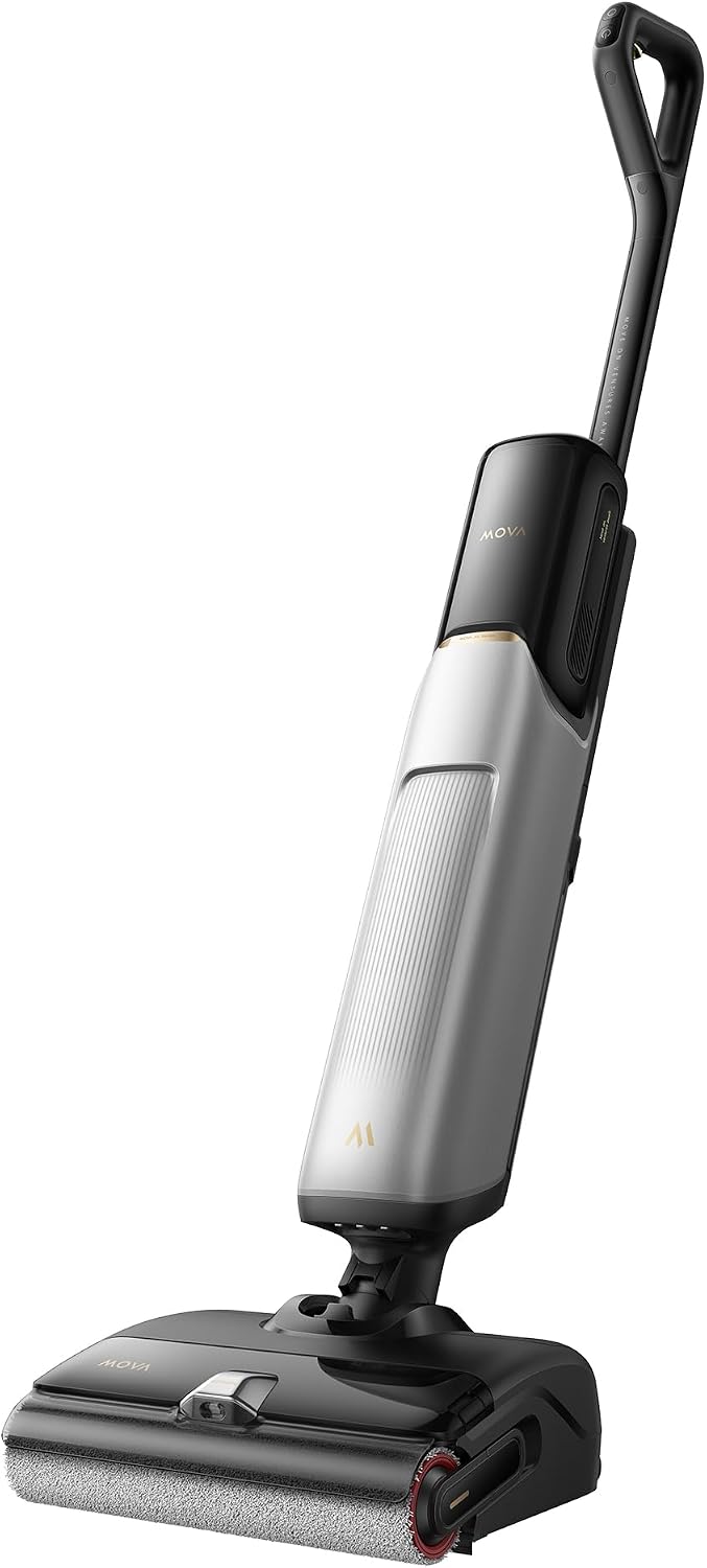 Detalle de Mova X4 Pro Aspirateur Humide et Sec