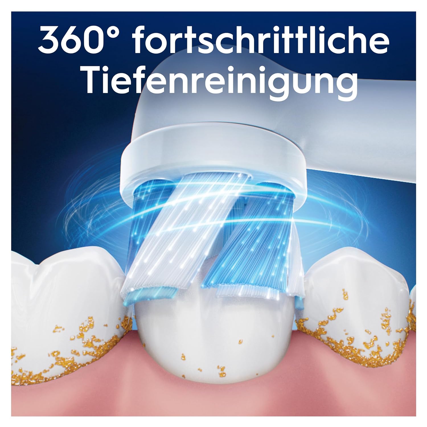 Detalle de Oral-B iO Aufsteckbürsten 8er Pack