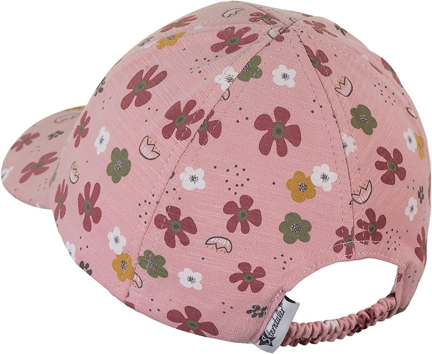 Detalle 2 de Kinder Baseball-Cap Babymütze 45 Sterntaler