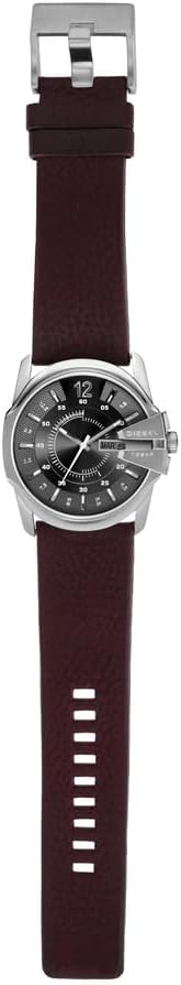 Thumbnail 6 de Diesel Master Chief Herrenuhr 46 mm Dreizeiger