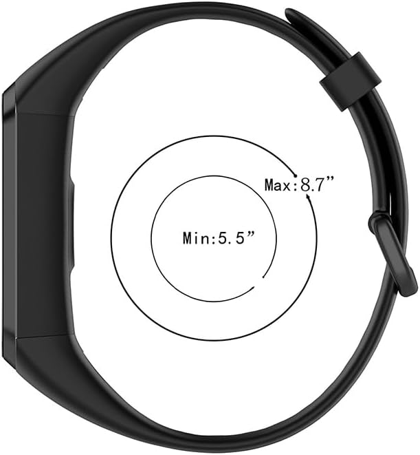 Thumbnail 3 de Huawei Band 4 silicone watch strap