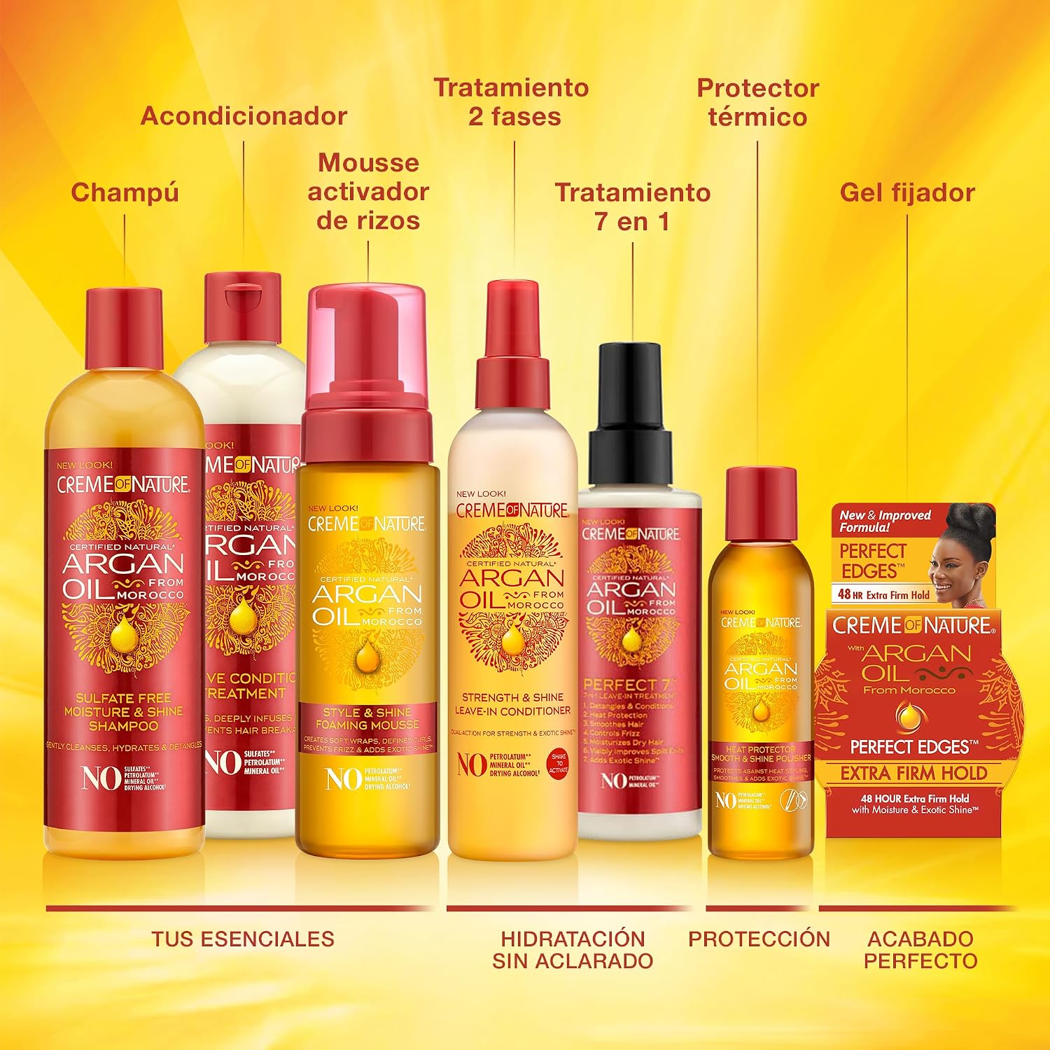 Thumbnail 5 de Creme of Nature Acondicionador 250 ml