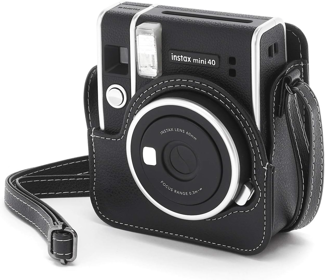 Thumbnail 2 de instax mini 40 camera case – sturdy, simple protection for your camera