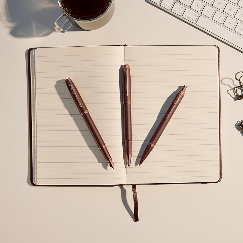 Thumbnail 4 de Bolígrafo Parker IM Monochrome ✍️ Estuche de regalo elegante