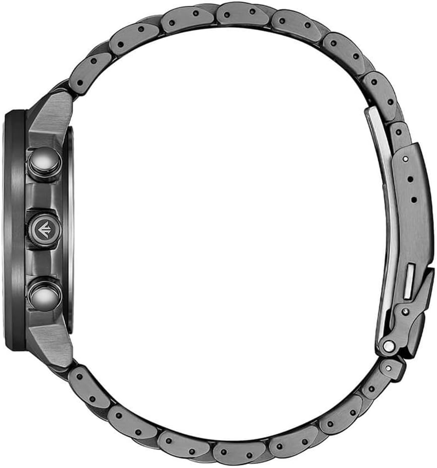 Detalle de Citizen Watch AT8304-57W cronógrafo 43mm