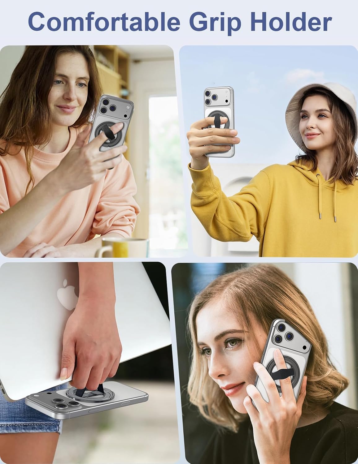 Thumbnail 4 de EWA MagOne 3rd Gen 17g Phone Grip
