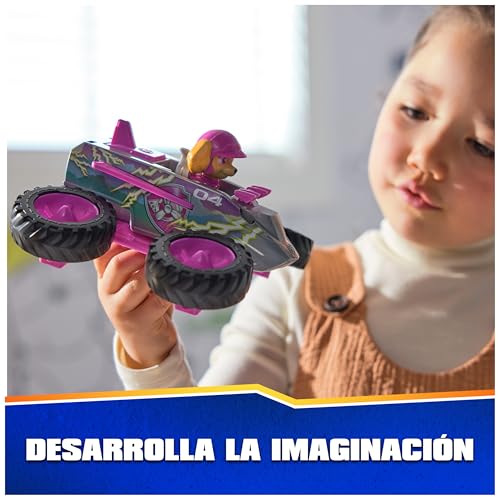 Detalle 2 de Paw Patrol Rescue Wheels Skye Jet-Mode Spielzeug ab 3 Jahren
