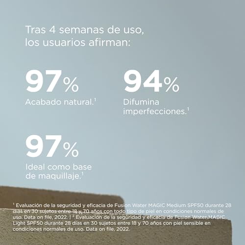 Thumbnail 6 de ISDIN Fusion Water MAGIC SPF 50 Protector