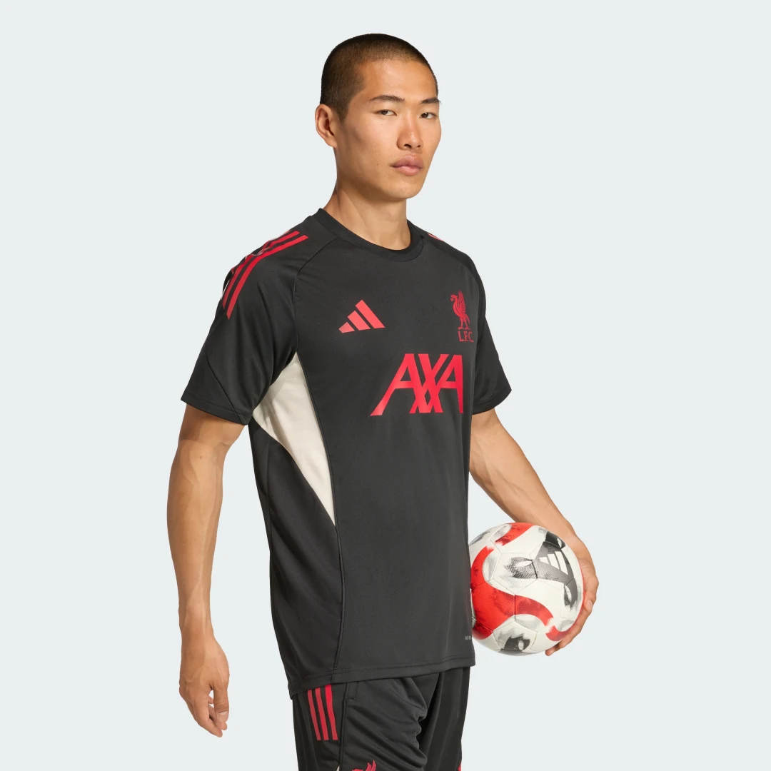Detalle de Camiseta de entrenamiento Liverpool FC Tiro 25 Competition – Adidas
