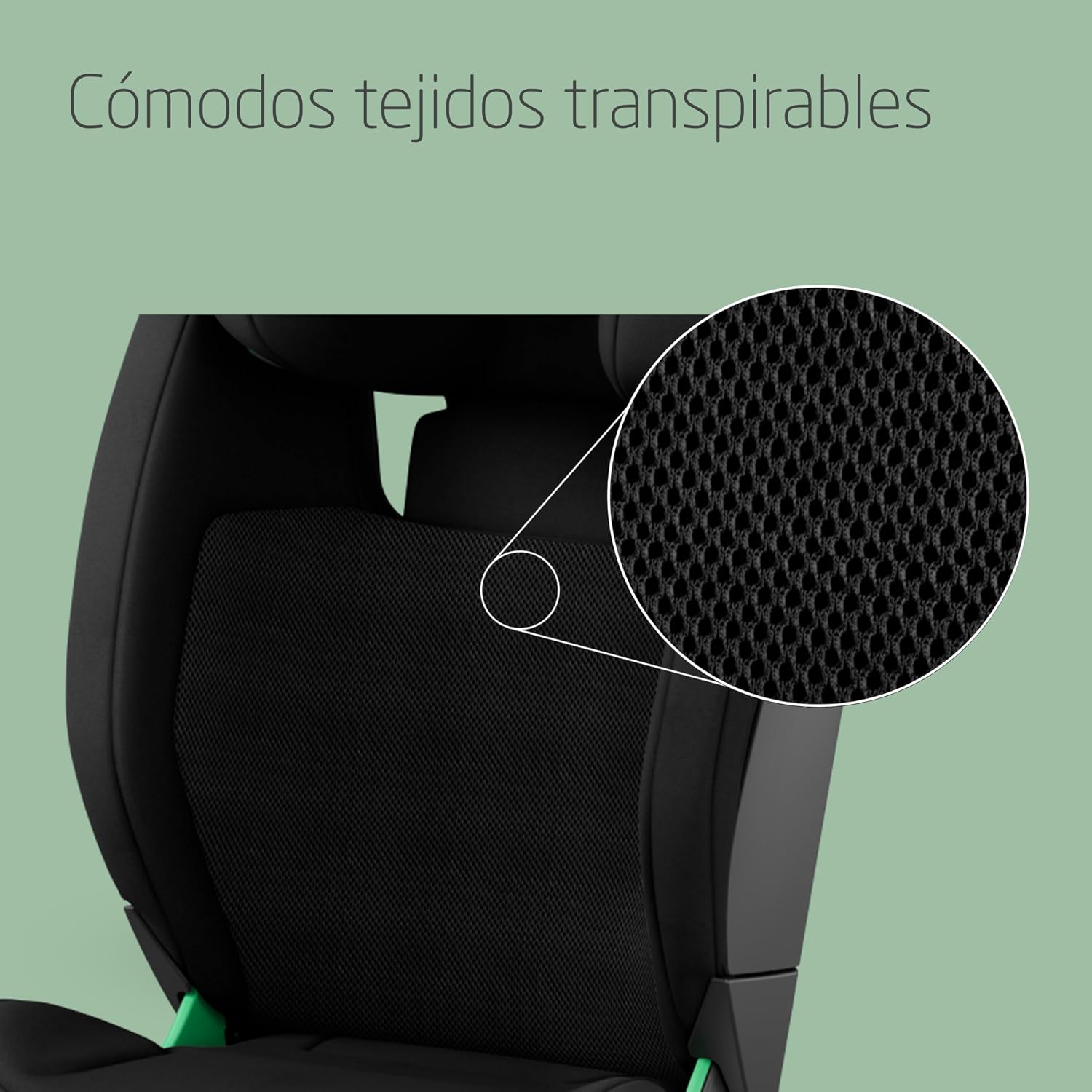 Thumbnail 1 de Maxi-Cosi RodiFix S Comfort i-Size silla coche 3,5–12A