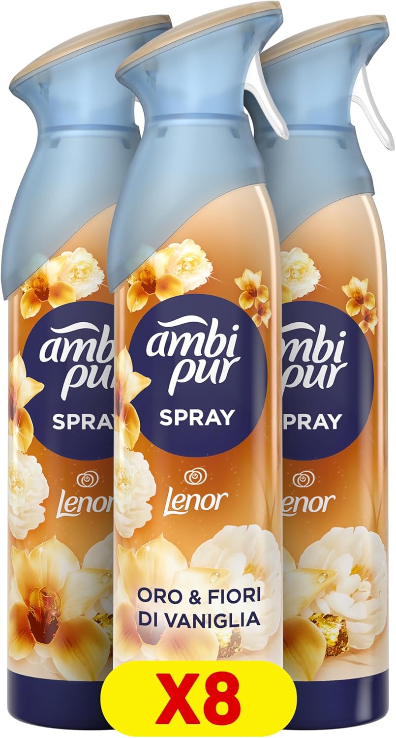Thumbnail 6 de Ambi Pur Deodorante Ambiente Spray Fiori Esotici 185 ml