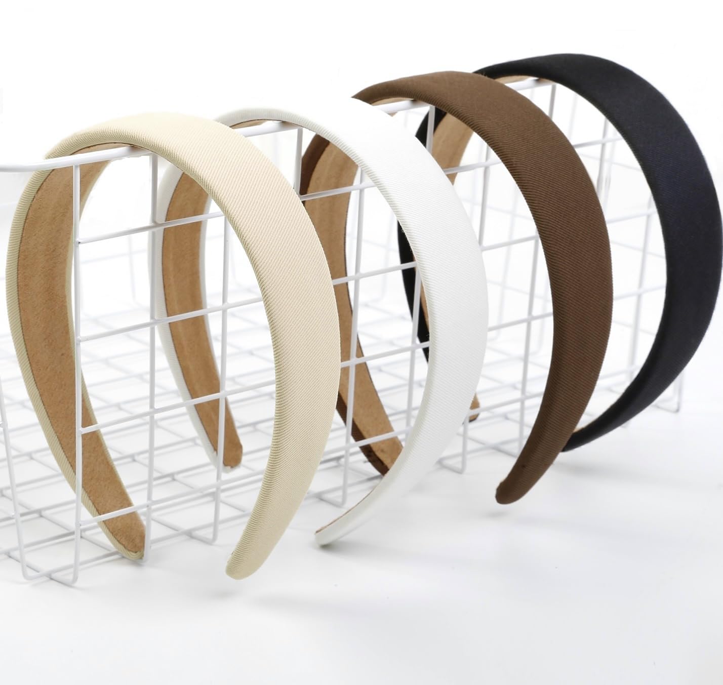 Thumbnail 6 de Huachi Headbands 1 inch Wide Non Slip Headband for Women 🎀