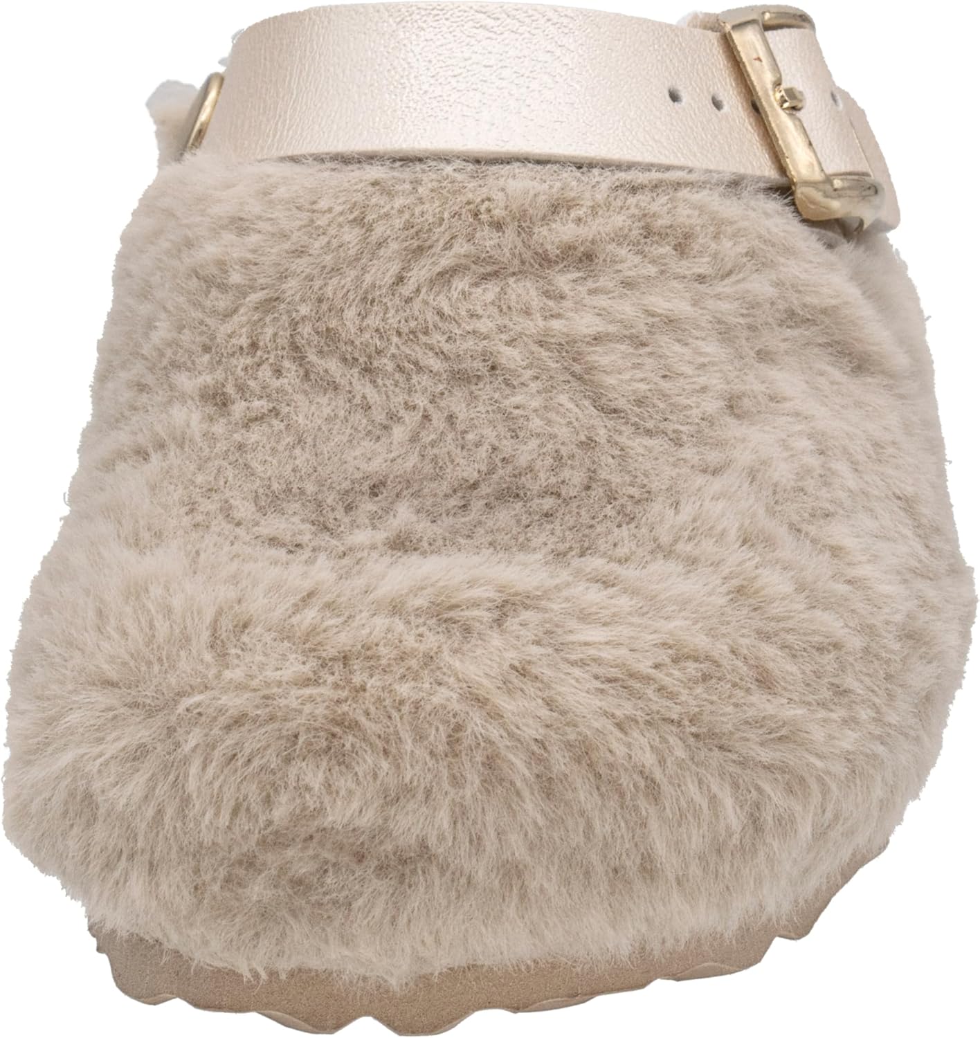 Thumbnail 3 de Fischer Markenschuh Mädchen Shetland Hausschuh – bequem mit Fersenriemen für warme Füße