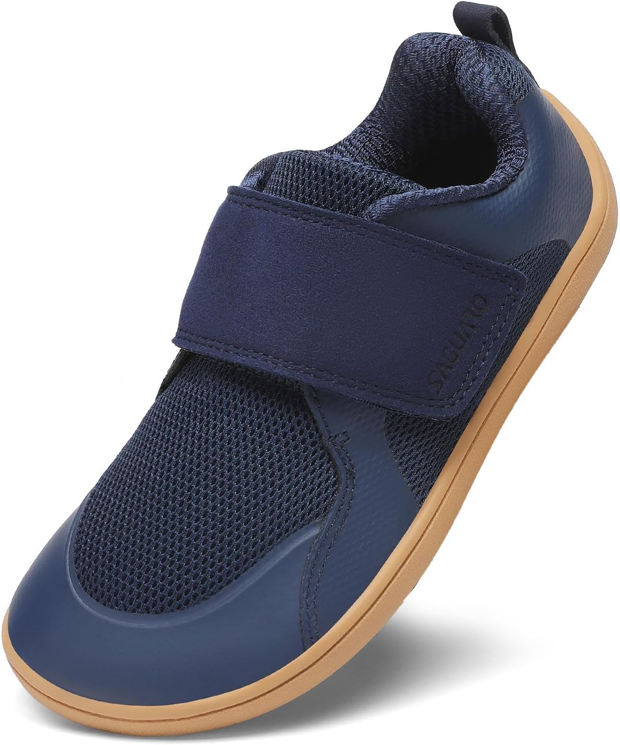 Sagauro Barefoot Sneakers Bambini: Scarpe minimaliste con punta ampia e suola antiscivolo