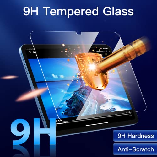 Thumbnail 2 de JETech Pellicola Protettiva per iPad (A16) 11ª/10ª Gen — 2 Pezzi