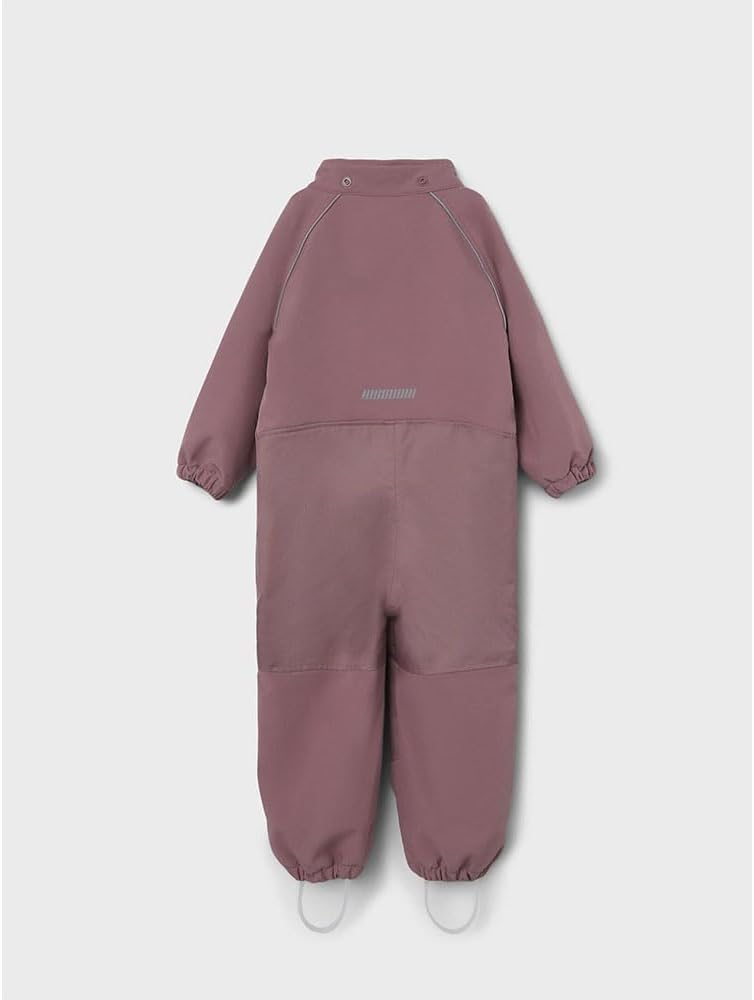 Thumbnail 5 de NAME IT Nmnalfa Softshell Suit Solid Fo Noos Completo da Pioggia Unisex per Bimbi 0‑24