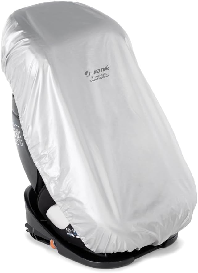 Detalle de Jané Housse Thermique Siège Auto Bébé Universelle – Protection UV, Réduction de la Chaleur et Imperméable