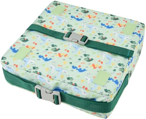 Detalle de Polar Gear Coussin léger Safari Chair Raise pour enfants de 3 ans, facilement lavable 🛋