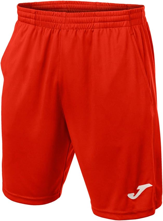 Detalle de Joma Bermuda Hombre Drive con Bolsillos y Ajuste