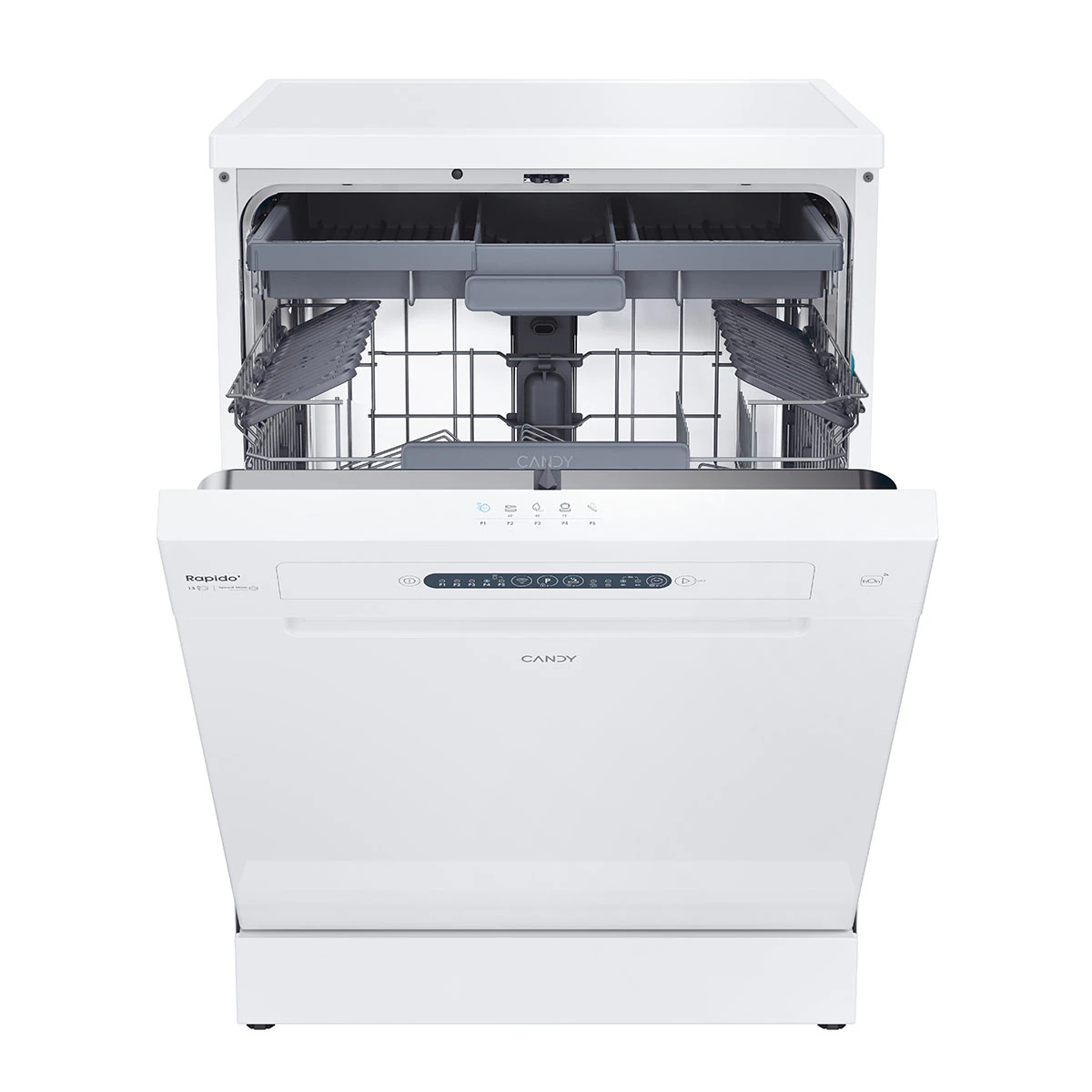 Thumbnail 2 de Candy RapidÓ 60 cm con WIFI 🧼