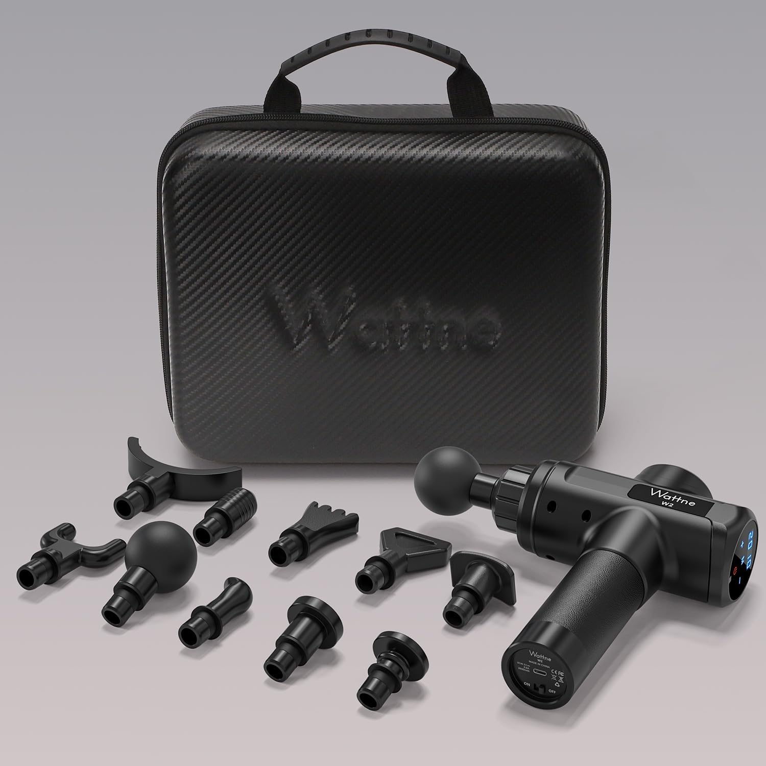 Thumbnail 5 de Wattne W2 Muscle Massage Gun 20‑speed