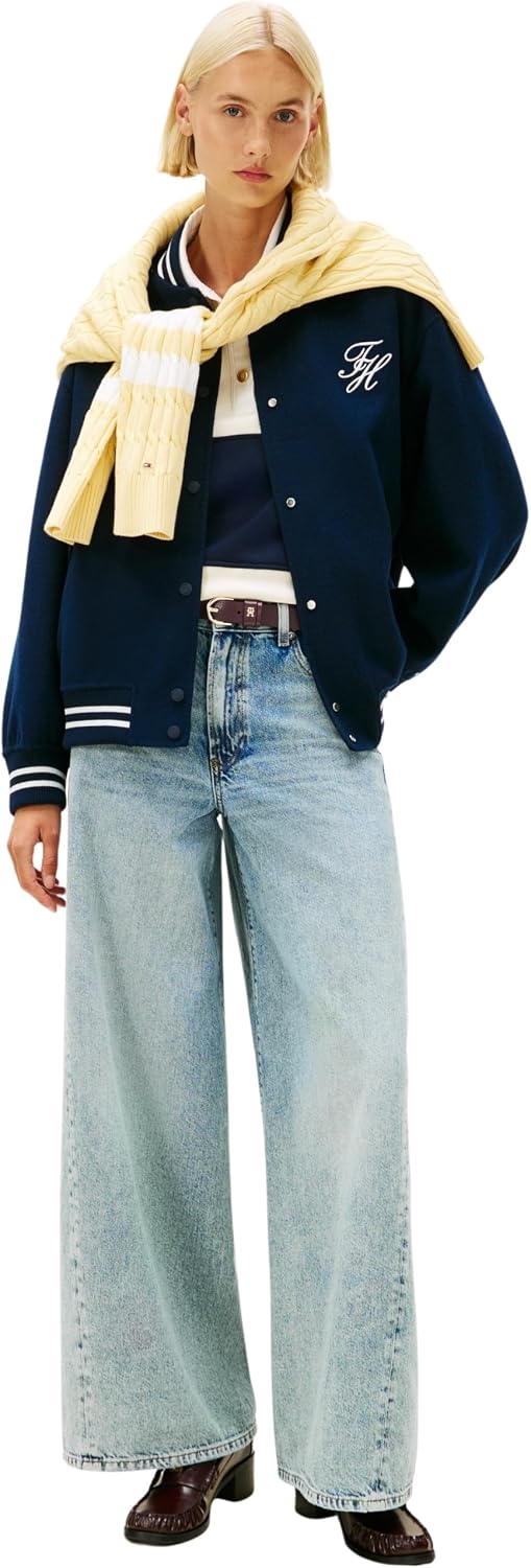 Thumbnail 4 de Tommy Hilfiger Women's Other Jeans – Practical everyday denim with a sustainability nod