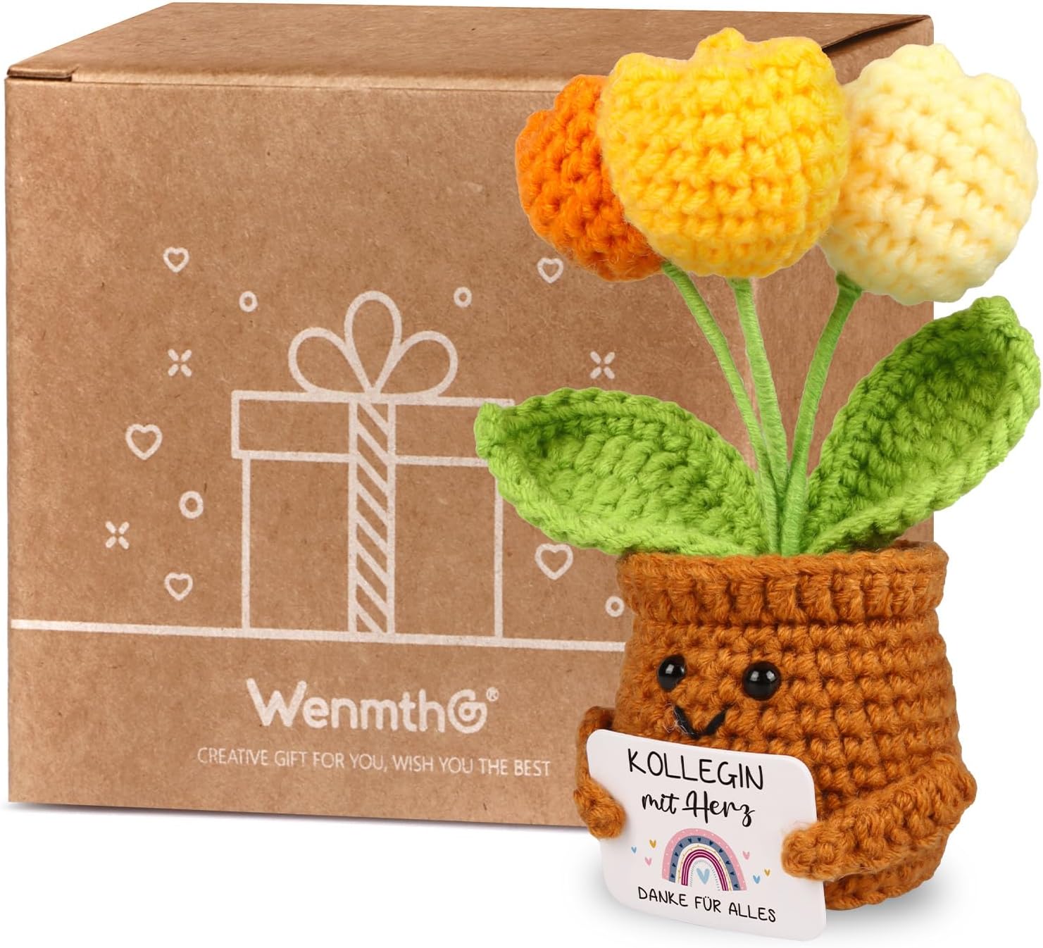 Thumbnail 6 de WenmthG Pocket Hug Tulpen Geschenk